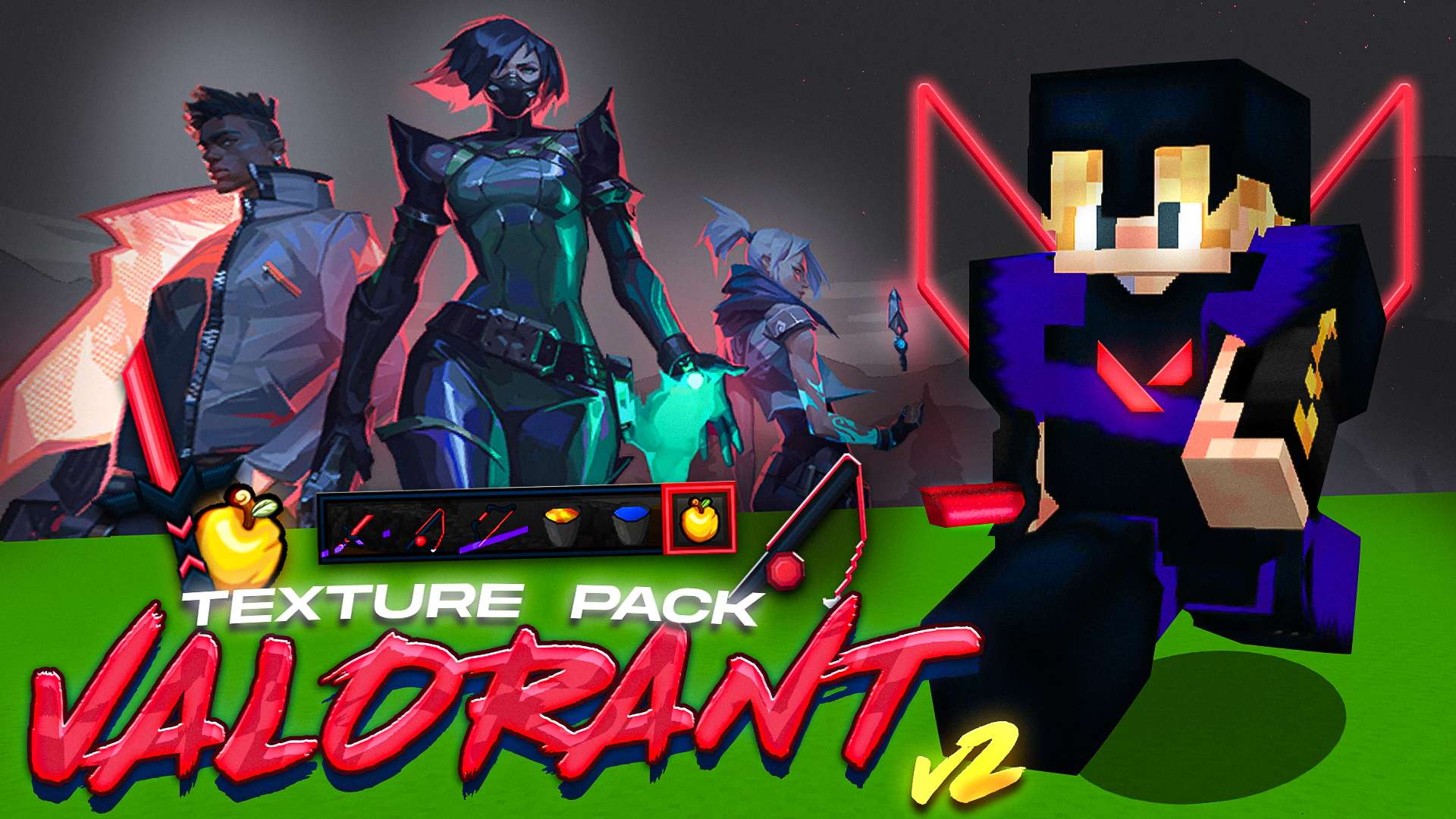 Gallery Banner for 🔻Valorant V2🔻 on PvPRP